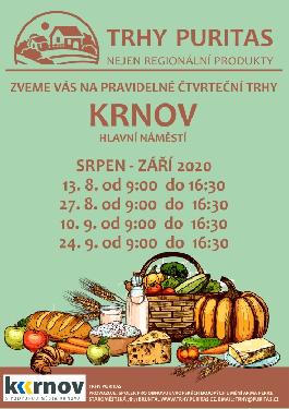 Farmsk a emesln trh Puritas Krnov - www.webtrziste.cz