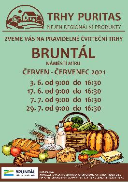 Trhy Puritas Bruntl - www.webtrziste.cz