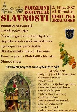 Podzimn bohutick slavnosti - www.webtrziste.cz