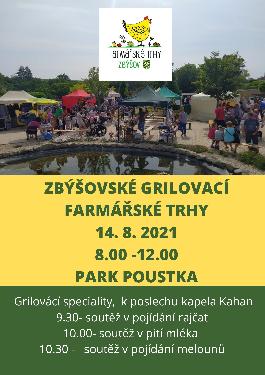 Zbovsk grilovac trhy - www.webtrziste.cz