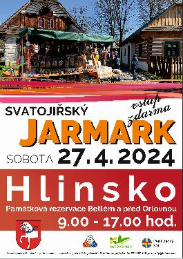 Svatojisk jarmark - www.webtrziste.cz